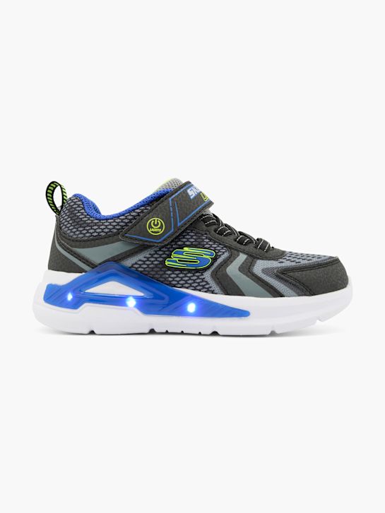 skechers fluxe trainer black deichmann