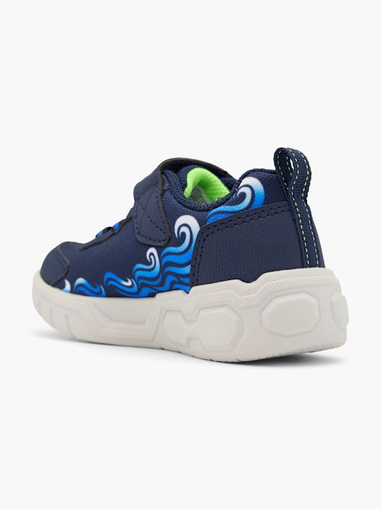 skechers flinn 2.0 trainer blue deichmann
