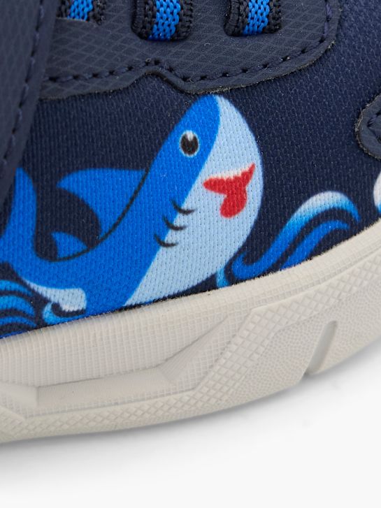skechers flinn 2.0 trainer blue deichmann