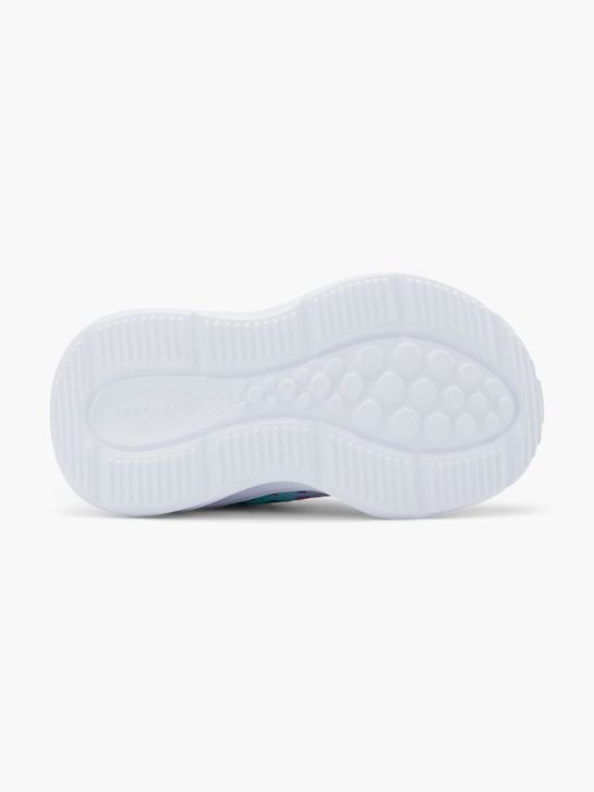skechers wave glow trainer pink deichmann