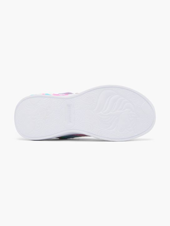 skechers unicorn dancer trainer purple deichmann