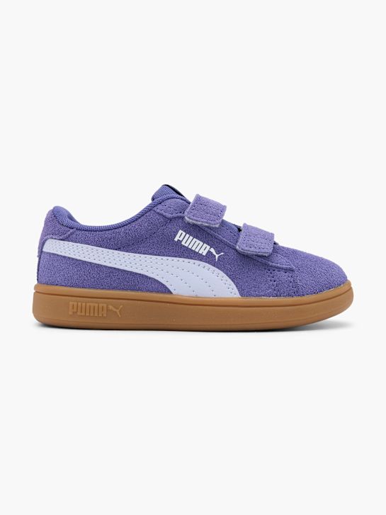 puma smash 3.0 sd v ps trainer blue deichmann