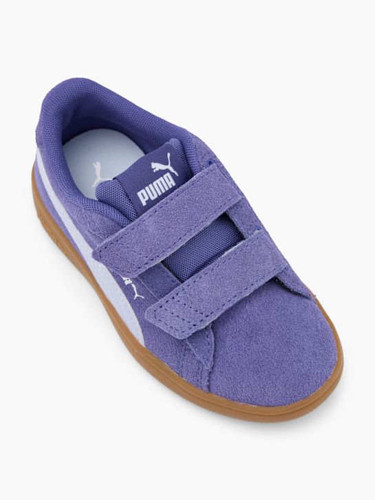 puma smash 3.0 sd v ps trainer blue deichmann