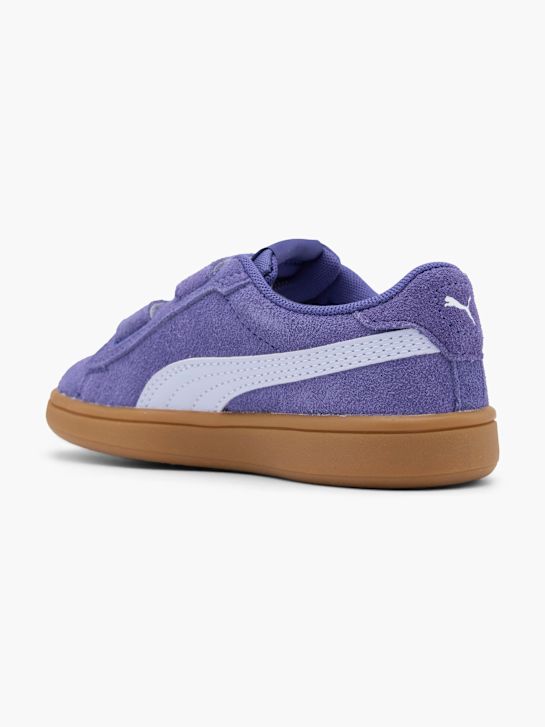 puma smash 3.0 sd v ps trainer blue deichmann