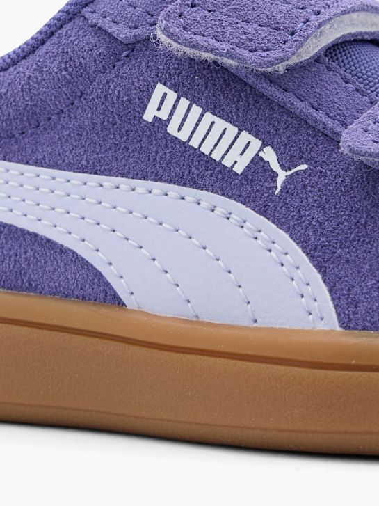 puma smash 3.0 sd v ps trainer blue deichmann