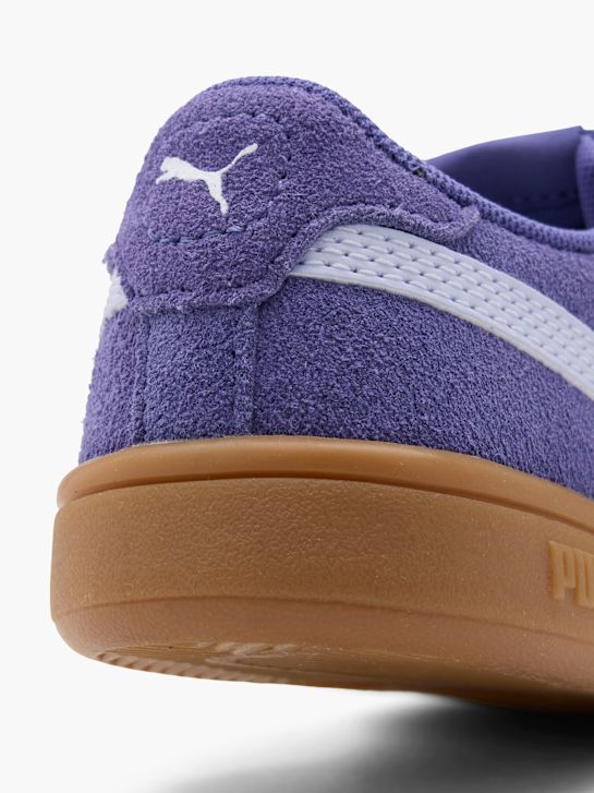 puma smash 3.0 sd v ps trainer blue deichmann