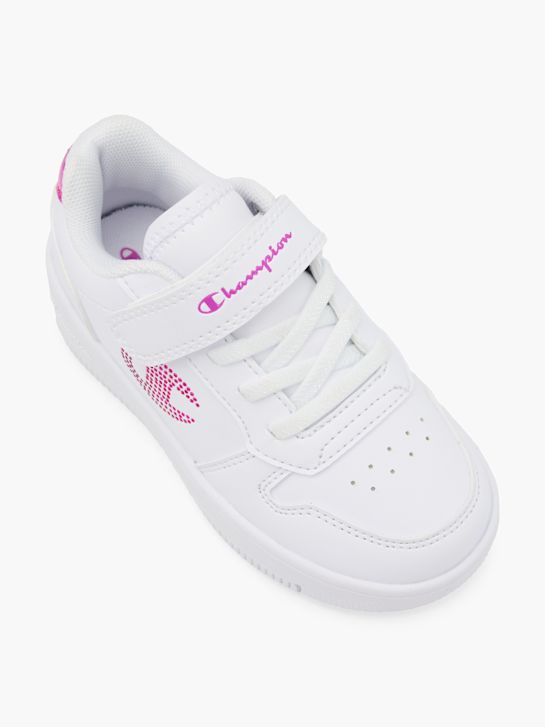 champion rd18 platform glitter g ps trainer white deichmann