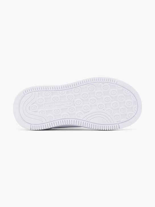 champion rd18 platform glitter g ps trainer white deichmann