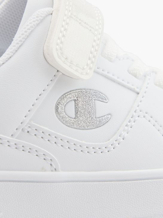 champion rd18 low g ps trainer white deichmann