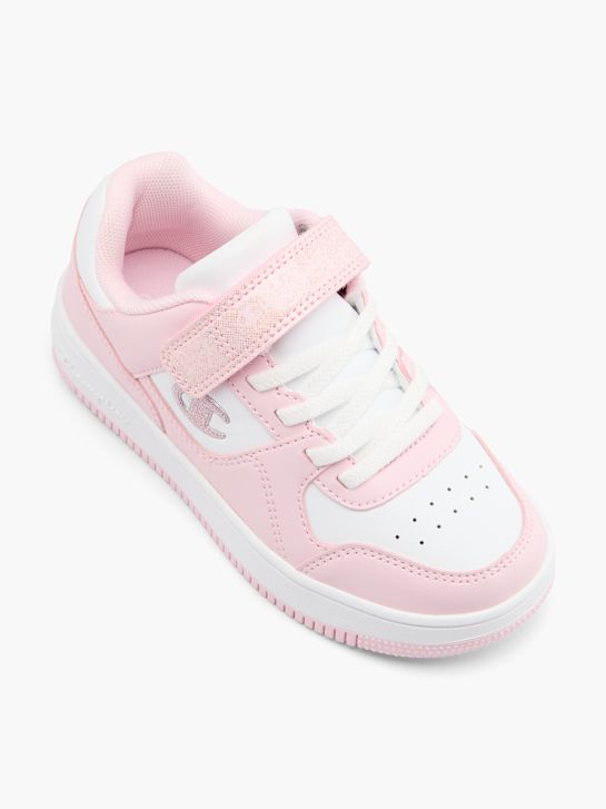 champion rd18 low g ps trainer pink deichmann