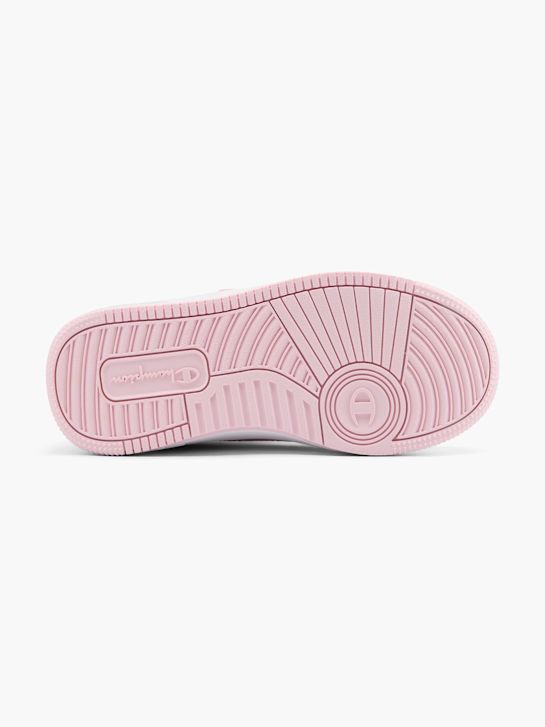 champion rd18 low g ps trainer pink deichmann