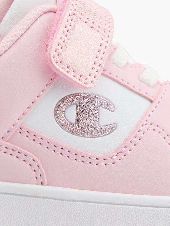 champion rd18 low g ps trainer pink deichmann