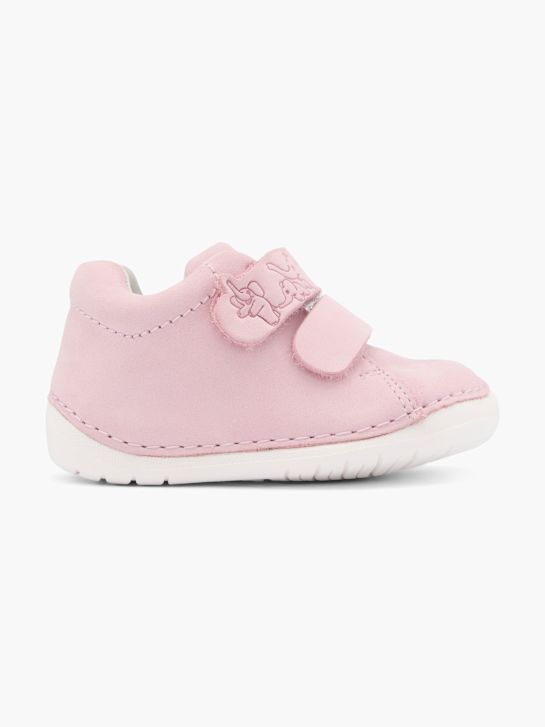 elefanten lem low shoe pink deichmann