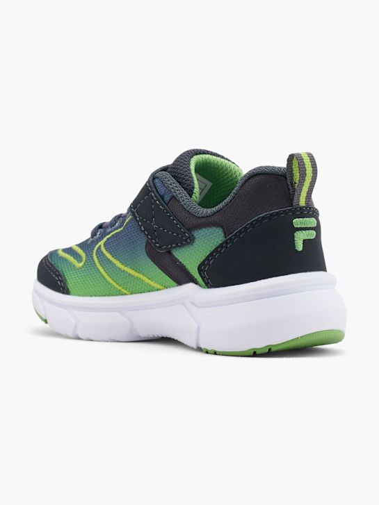 fila trainer grey deichmann