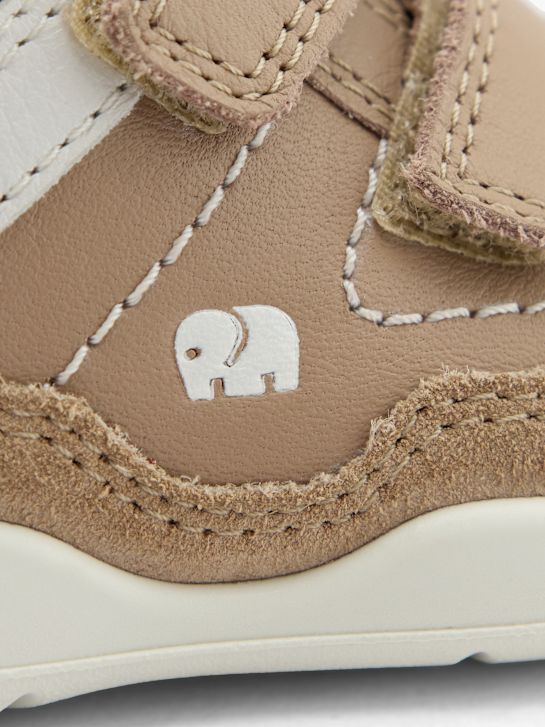 elefanten jeffie low shoe brown deichmann
