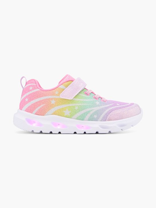 graceland trainer purple deichmann