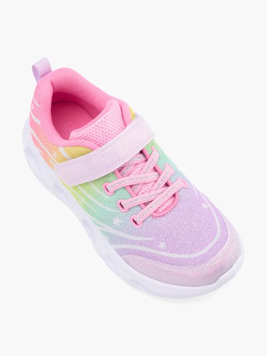 graceland trainer purple deichmann