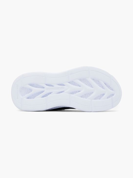 skechers crater lights trainer blue deichmann