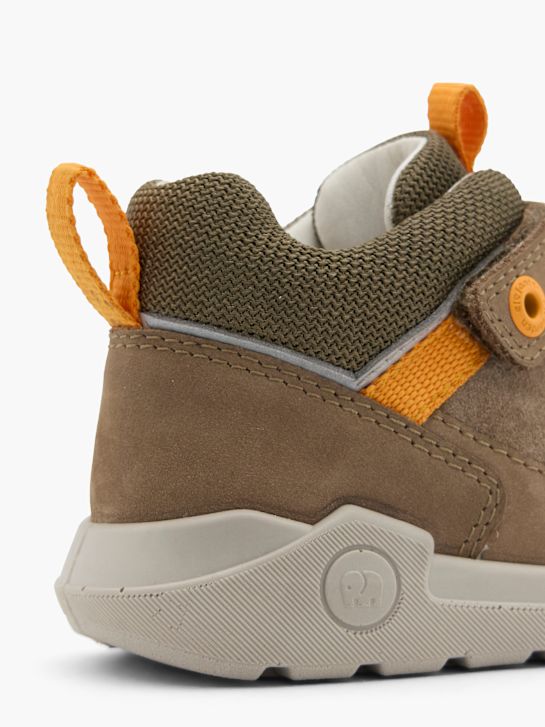 elefanten coby high top trainer brown deichmann