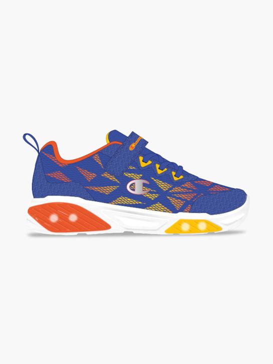 champion wave tri b td trainer blue deichmann
