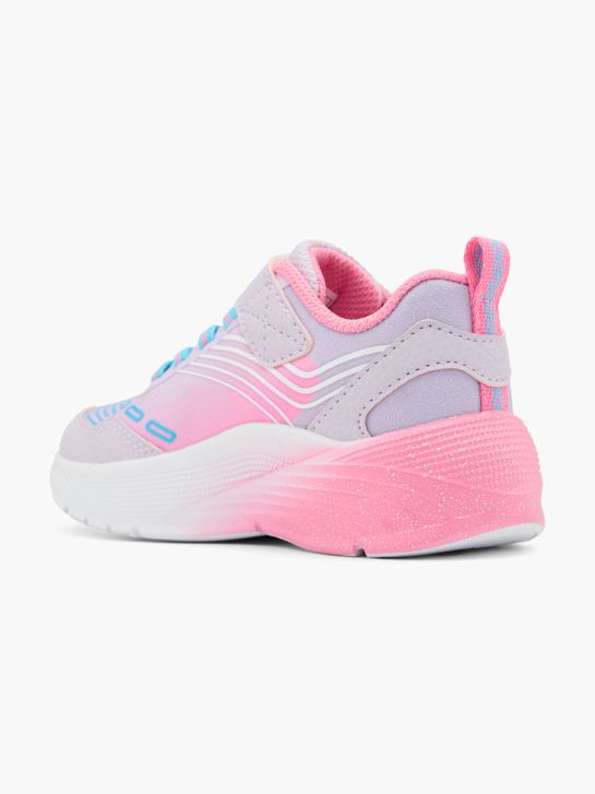 fila trainer purple deichmann