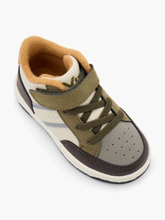 vty high top trainer beige deichmann