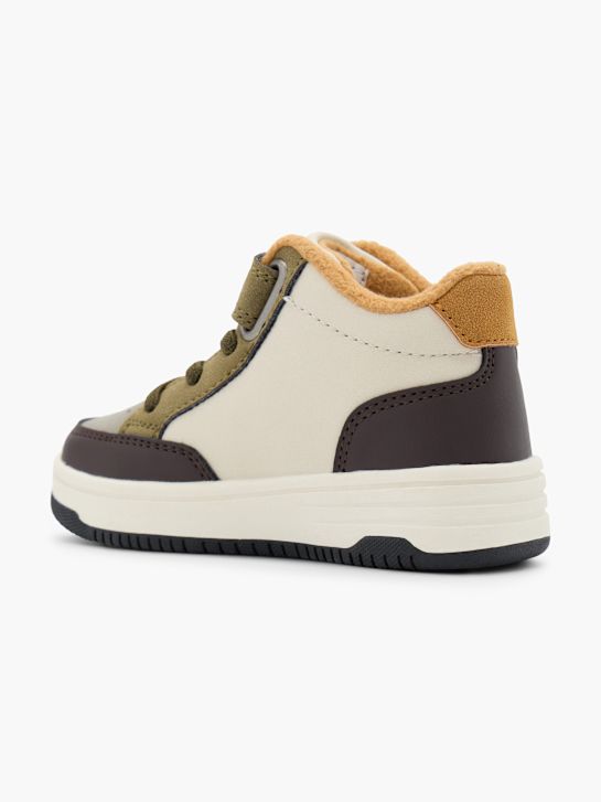 vty high top trainer beige deichmann