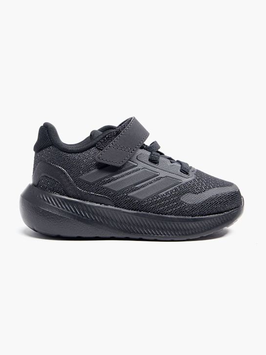 adidas runfalcon 5 el i trainer black deichmann