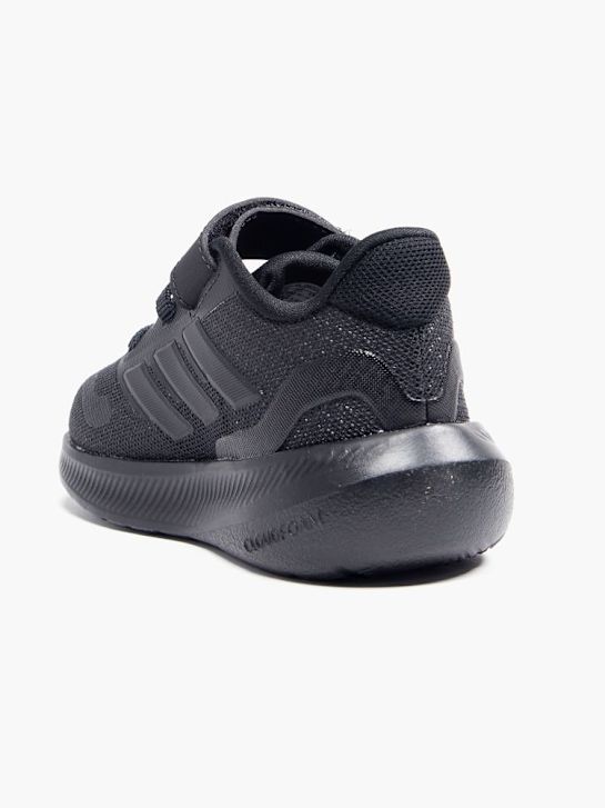 adidas runfalcon 5 el i trainer black deichmann