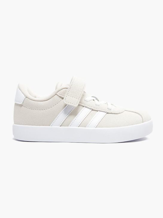 adidas vl court 3.0 el c trainer beige deichmann