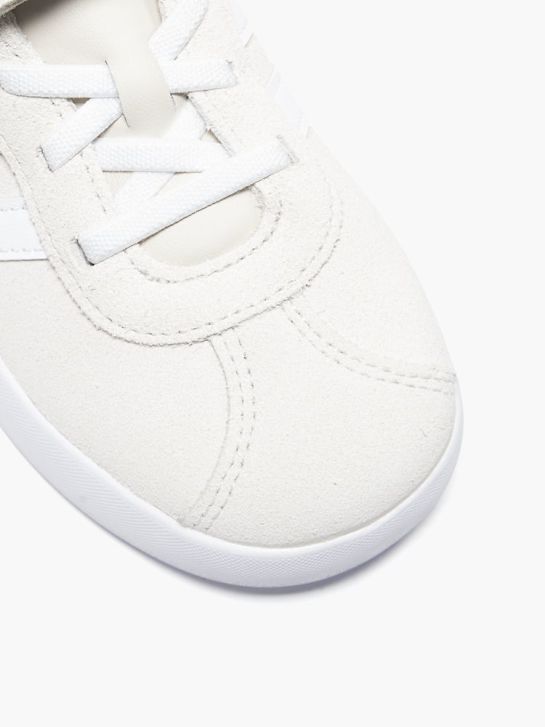 adidas vl court 3.0 el c trainer beige deichmann