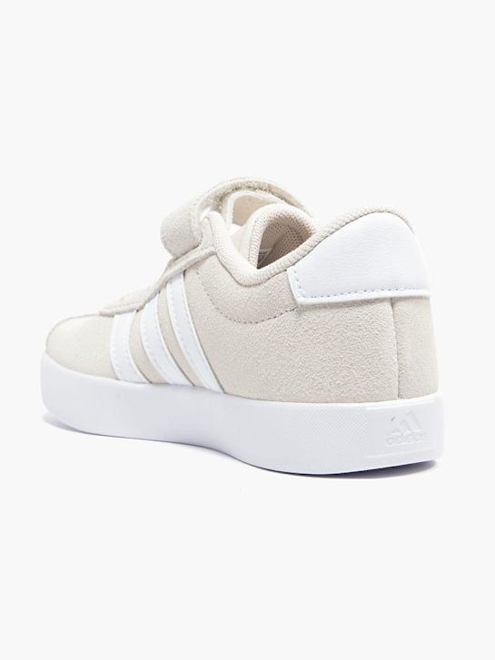 adidas vl court 3.0 el c trainer beige deichmann