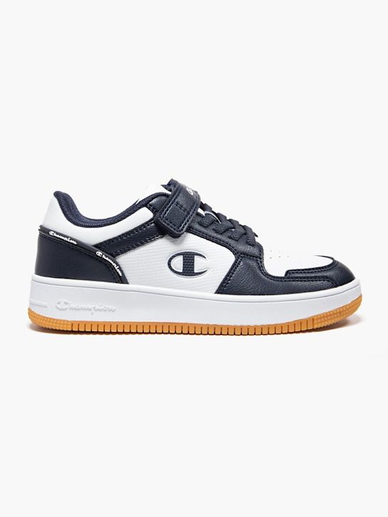 champion rd18 2.0 low b ps trainer blue deichmann