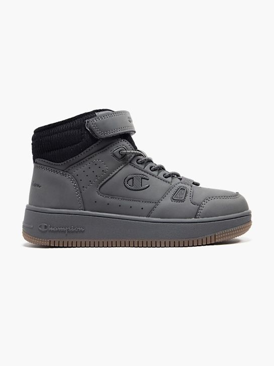 champion rd18 mid cord b ps high top trainer grey deichmann