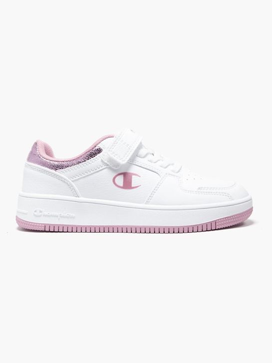 champion rd18 foil low g ps trainer white deichmann