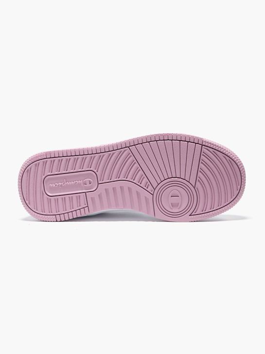 champion rd18 foil low g ps trainer white deichmann
