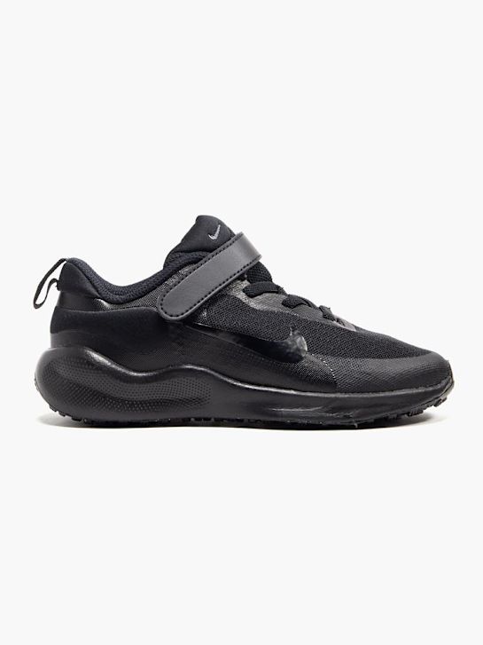nike revolution 7 trainer black deichmann