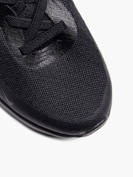 nike revolution 7 trainer black deichmann