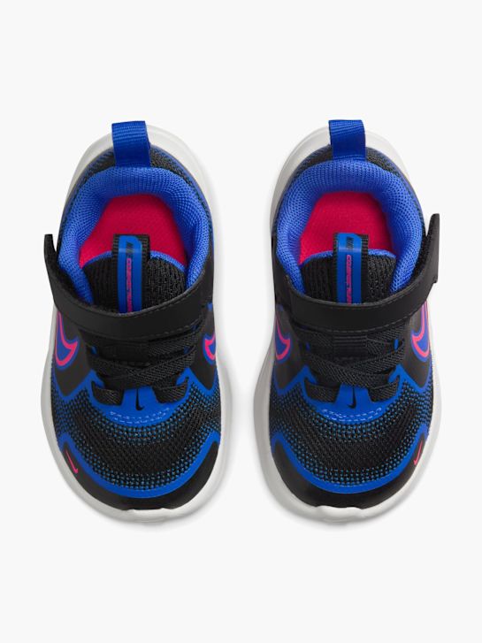 nike cosmic runner trainer blue deichmann