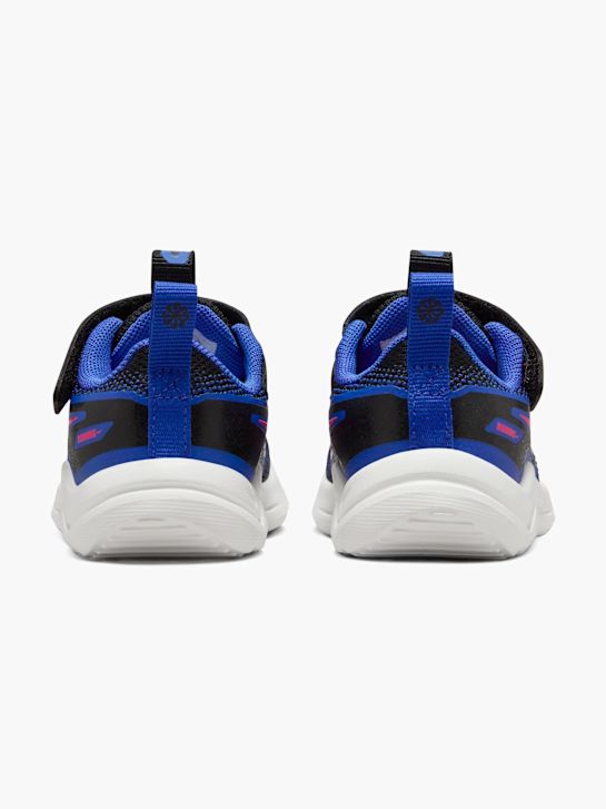 nike cosmic runner trainer blue deichmann