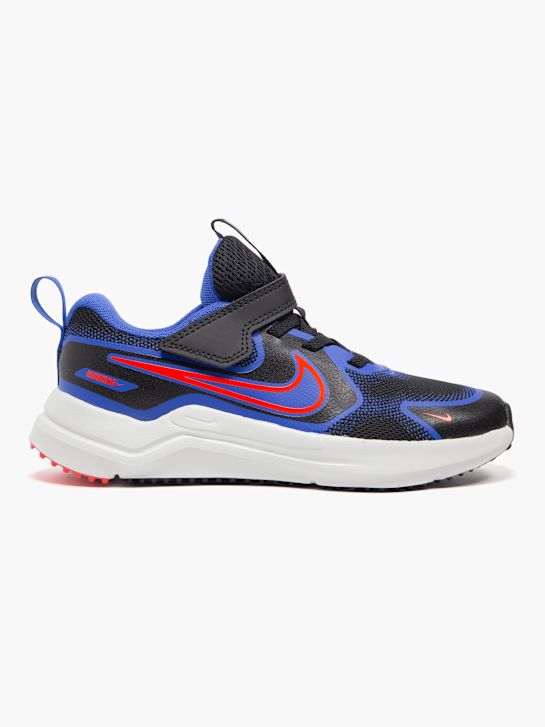 nike cosmic runner trainer blue deichmann