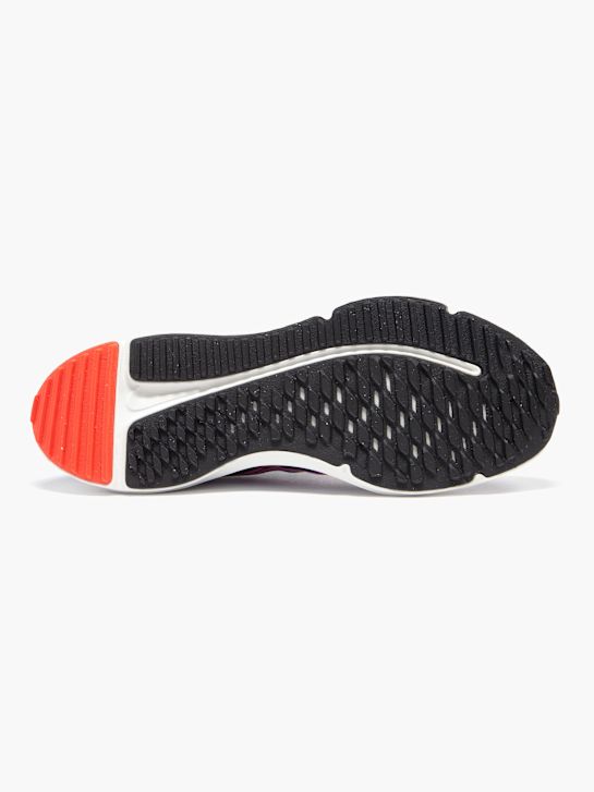 nike cosmic runner trainer blue deichmann