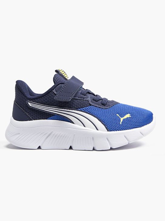 puma flexfocus modern ac ps trainer blue deichmann