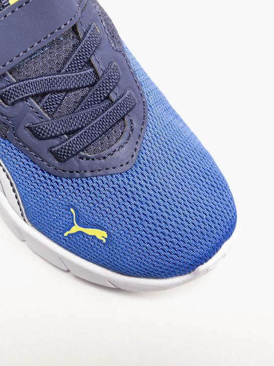 puma flexfocus modern ac ps trainer blue deichmann