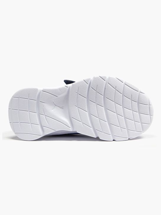 puma flexfocus modern ac ps trainer blue deichmann