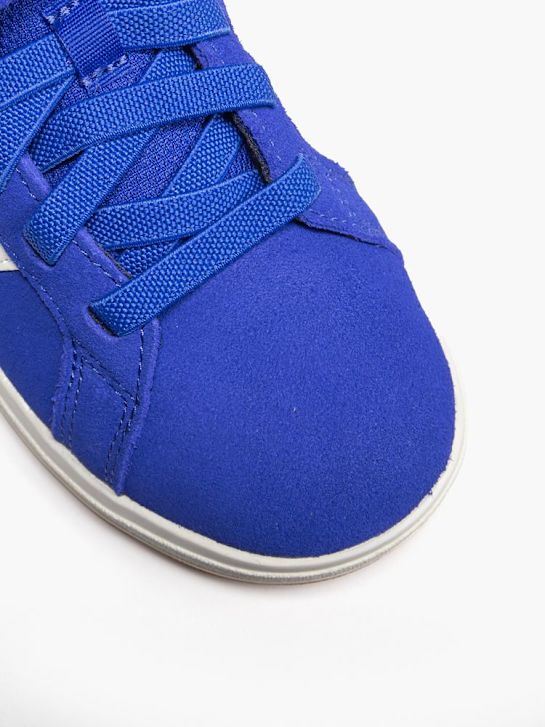 adidas grand court 00s el c trainer blue deichmann
