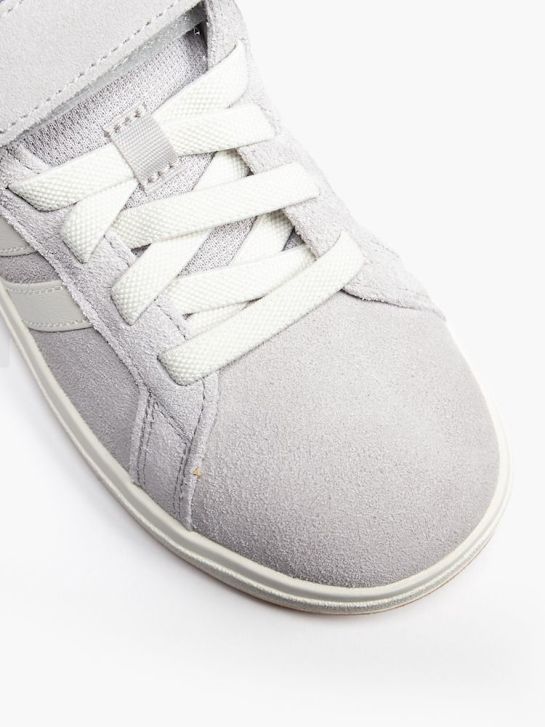 adidas grand court 00s el c trainer grey deichmann