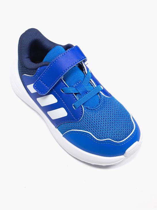 adidas tensaur run 3.0 i trainer blue deichmann