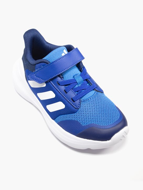 adidas tensaur run 3.0 el c trainer blue deichmann