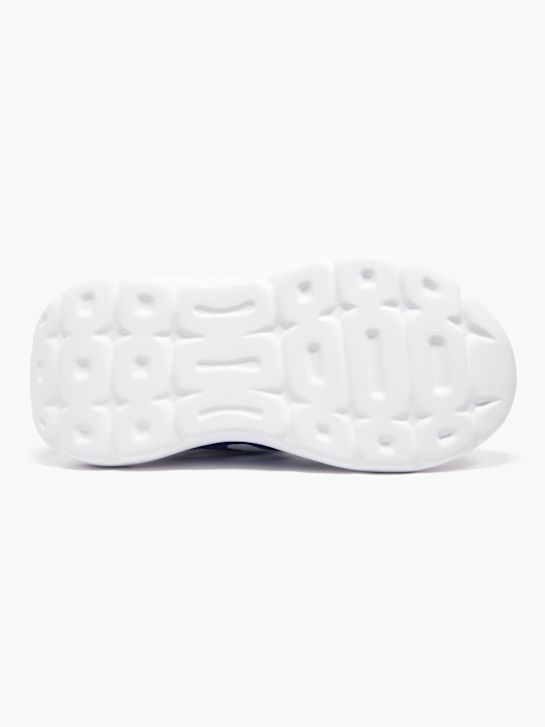 adidas tensaur run 3.0 el c trainer blue deichmann